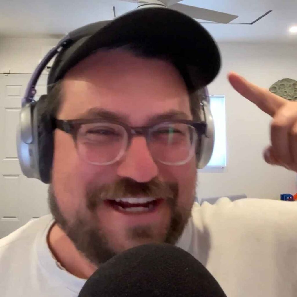 Episode artwork for Ep 66: The San Diego Chicken w/ Jacob Reed