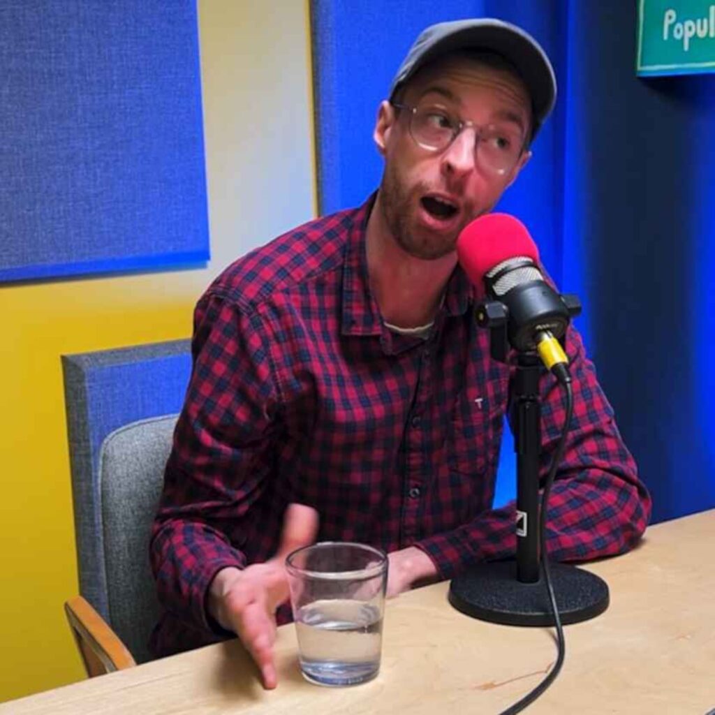 Episode artwork for Ep 62: The Public Bathroom w/ Maarten Bayless