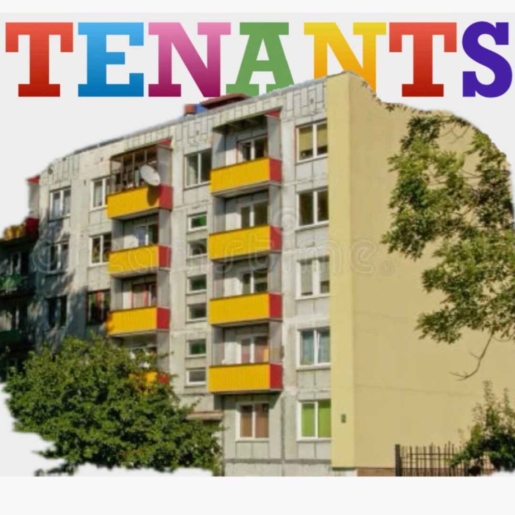 Episode artwork for Ep 82: Tenants