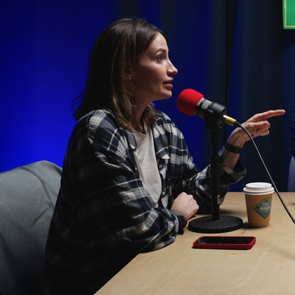 Episode artwork for Ep 44: The Suck Ditch w/ Christine Bortolin