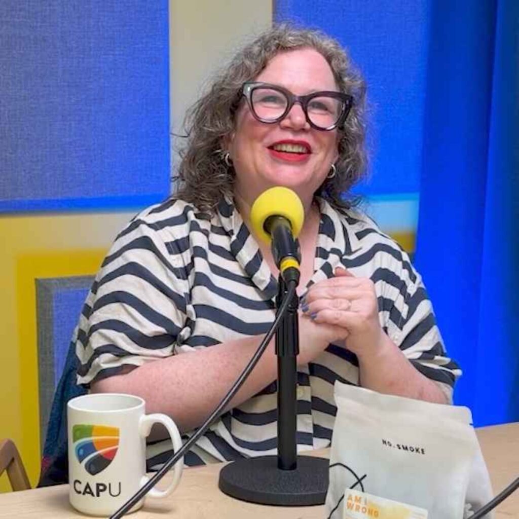 Episode artwork for Ep 80: Brass Rubbing w/ Helen Zaltzman