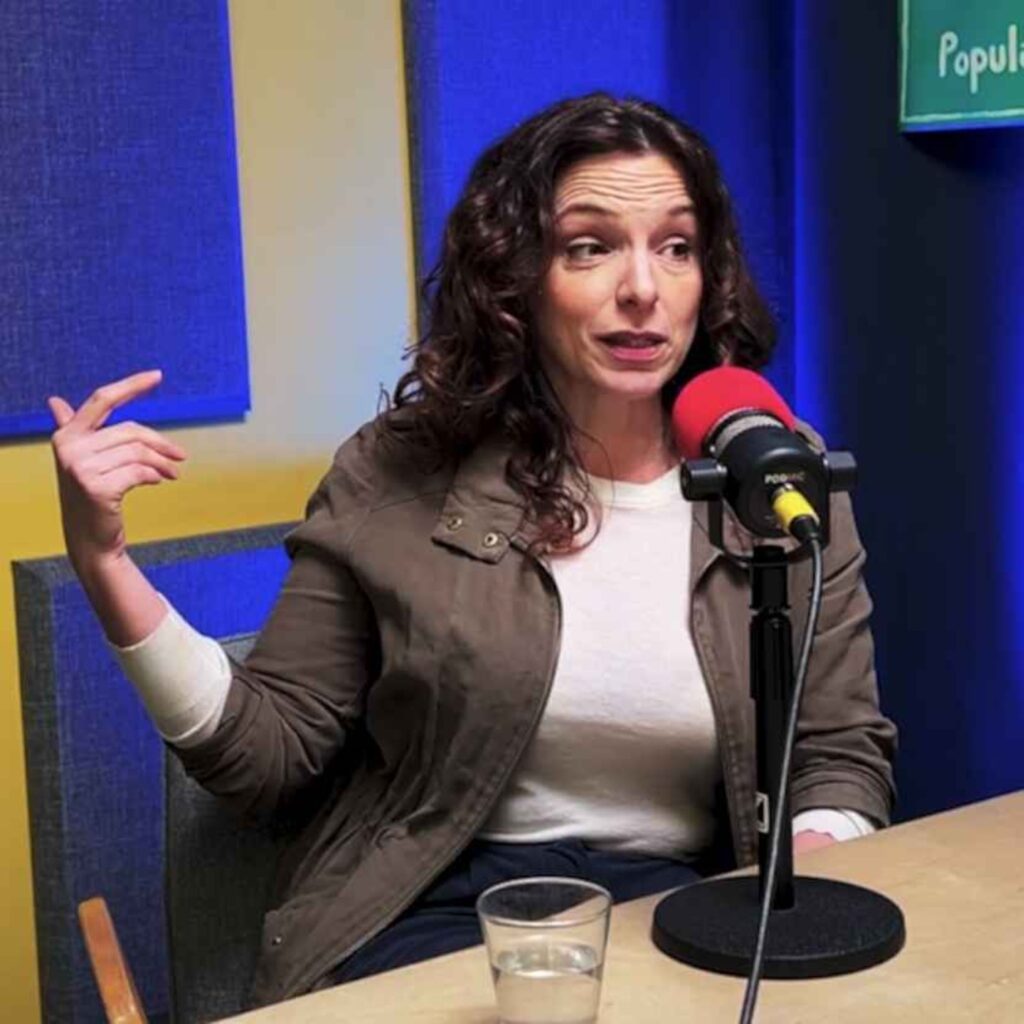 Episode artwork for Ep 60: The Greek Restaurant w/ Angela Galanopoulos