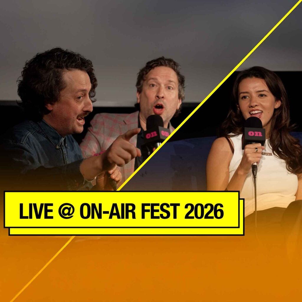 Episode artwork for Ep 68: Live @ On-Air Fest 2026 w/ Maddy Kelly