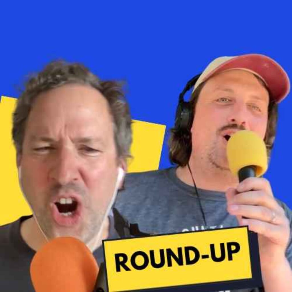 Episode artwork for Ep 81: Round Up