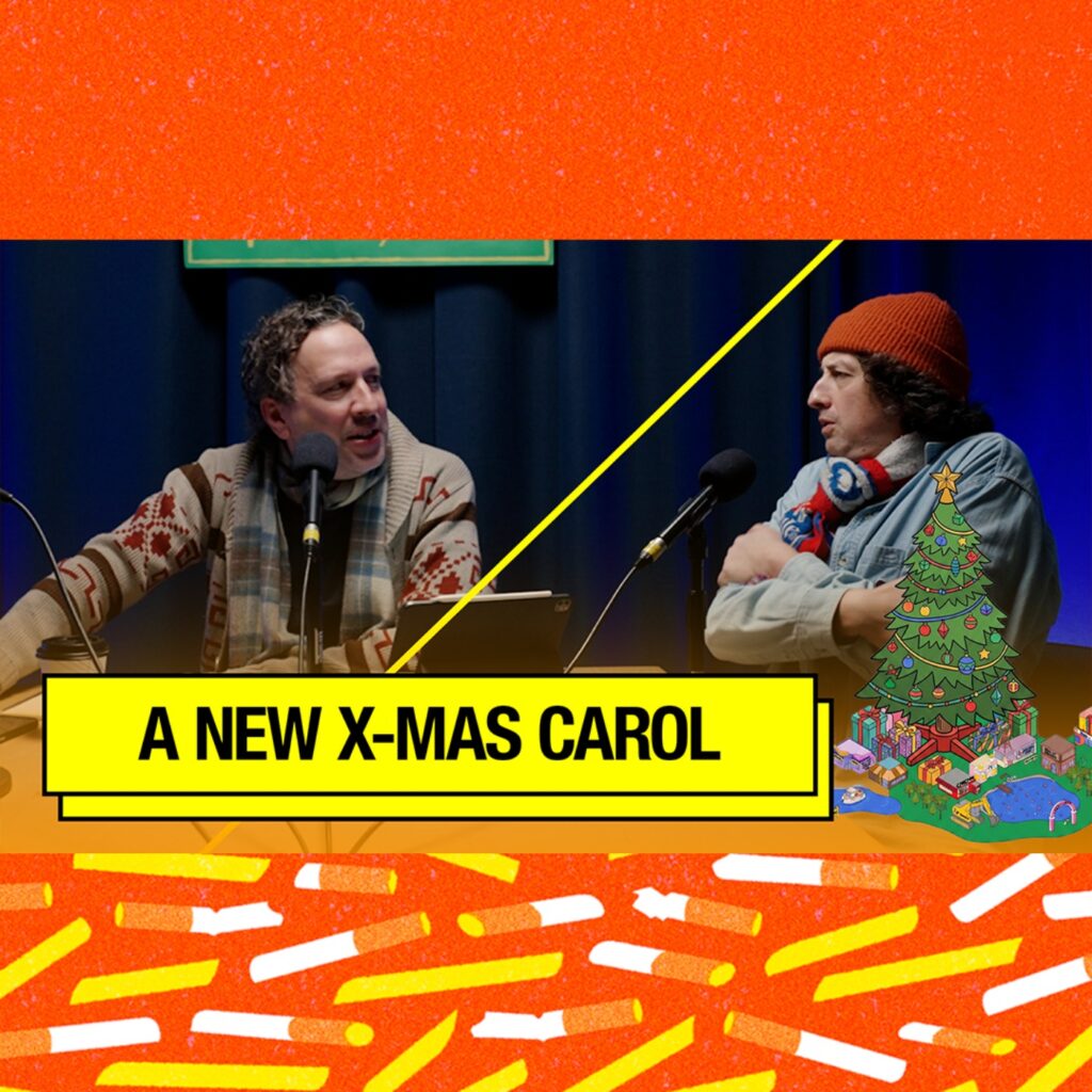 Episode artwork for Ep 56: The Christmas Episode