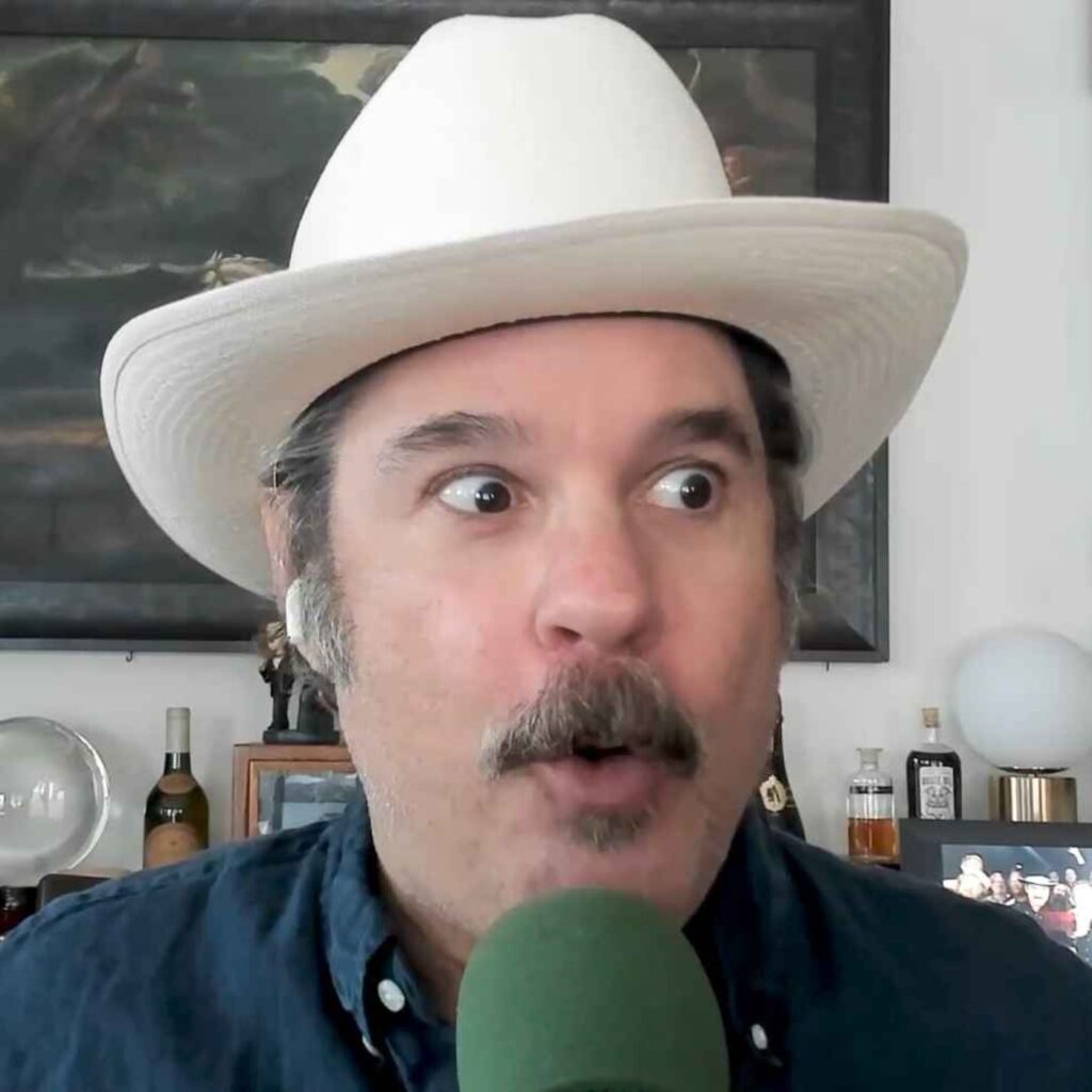 Episode artwork for Ep 74: The Hat Store w/ Paul F. Tompkins